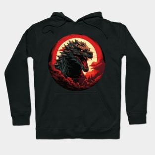 King of the Monsters Hoodie